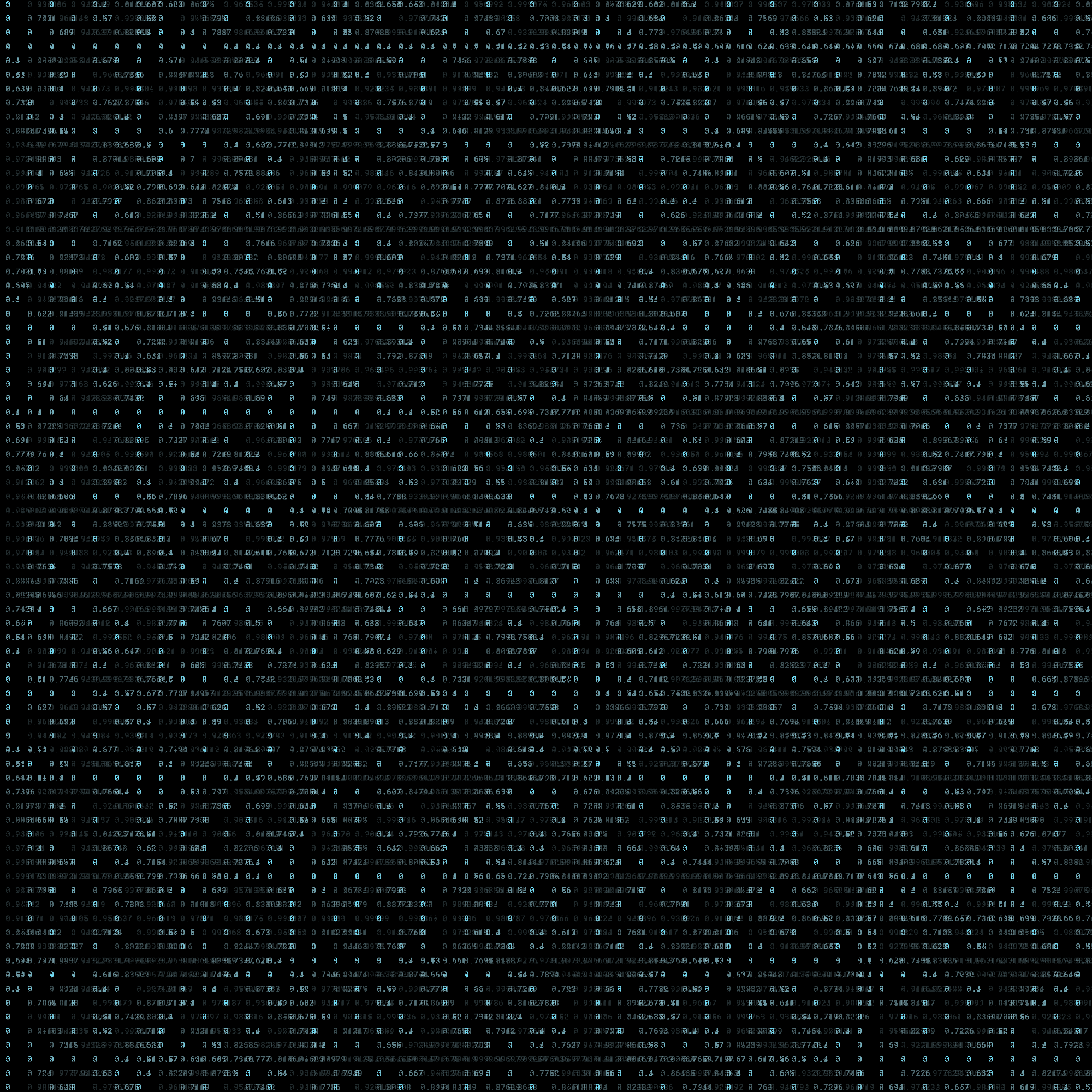 G̴̩̖͈̿L̵̲͖͗̅Ị̸̧̡̹͌̍T̶̻̈́C̷̭̱̣͙͆͒̈́H̴͈̗͖̀̓ #68 static token preview