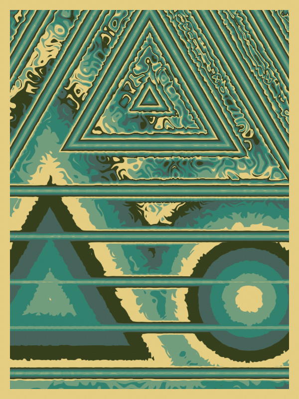 Divergent Convergence #68 static NFT preview