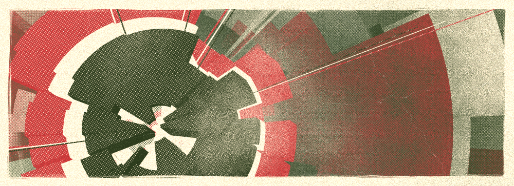 The muon in the hole #326 static NFT preview
