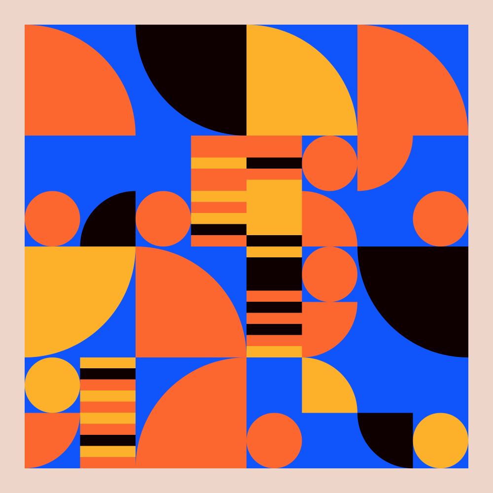 Geometrical #196 static NFT preview