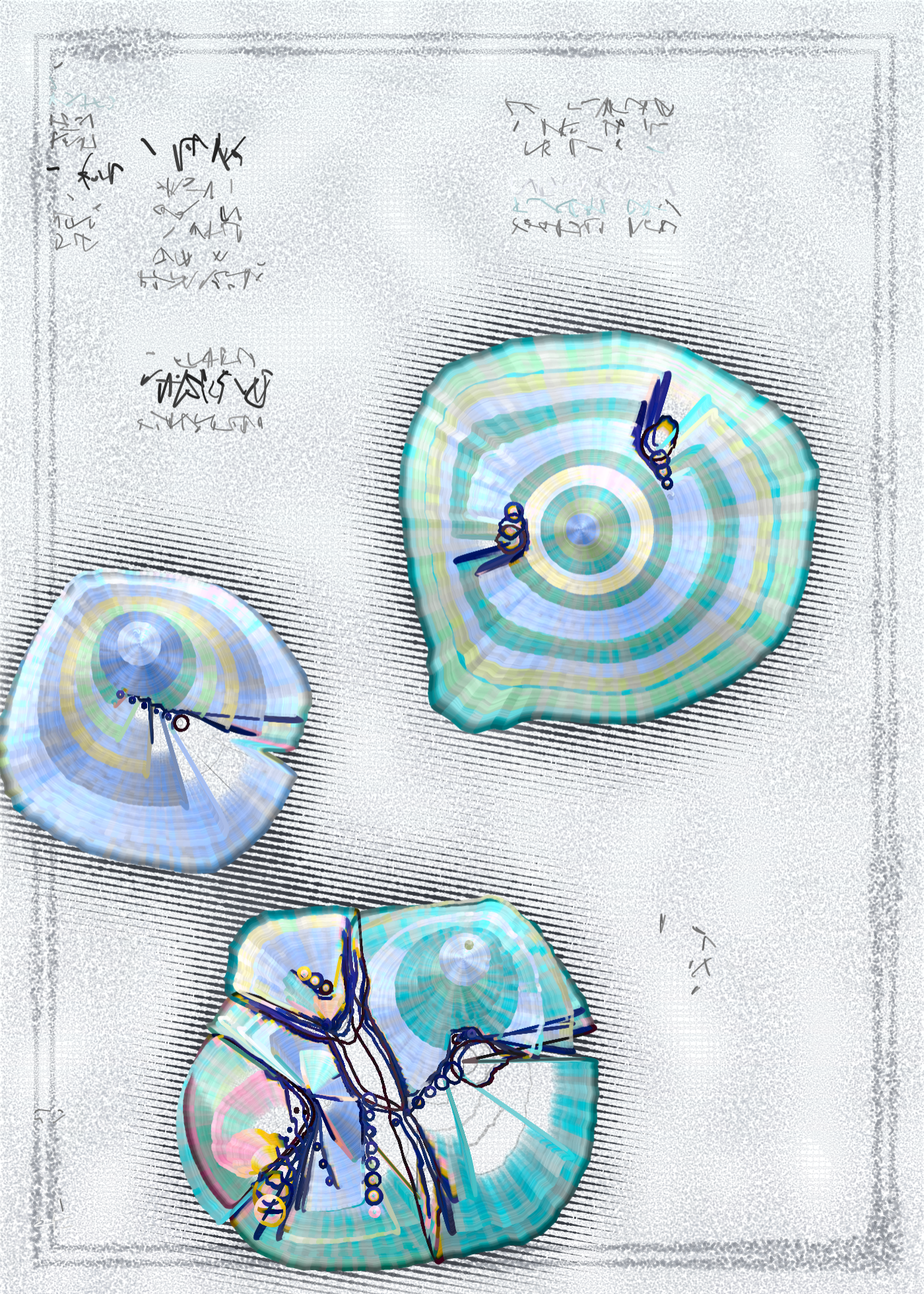 n Forms #347 static NFT preview
