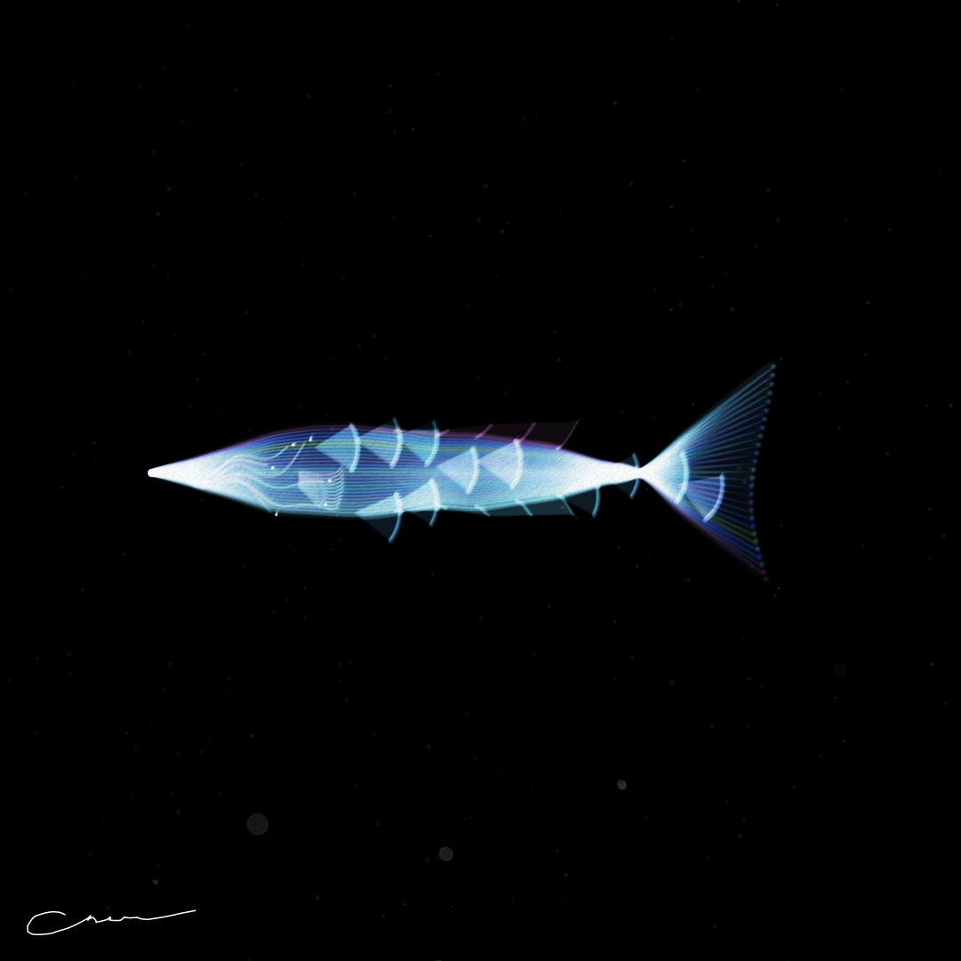 SoulFish #250 static token preview