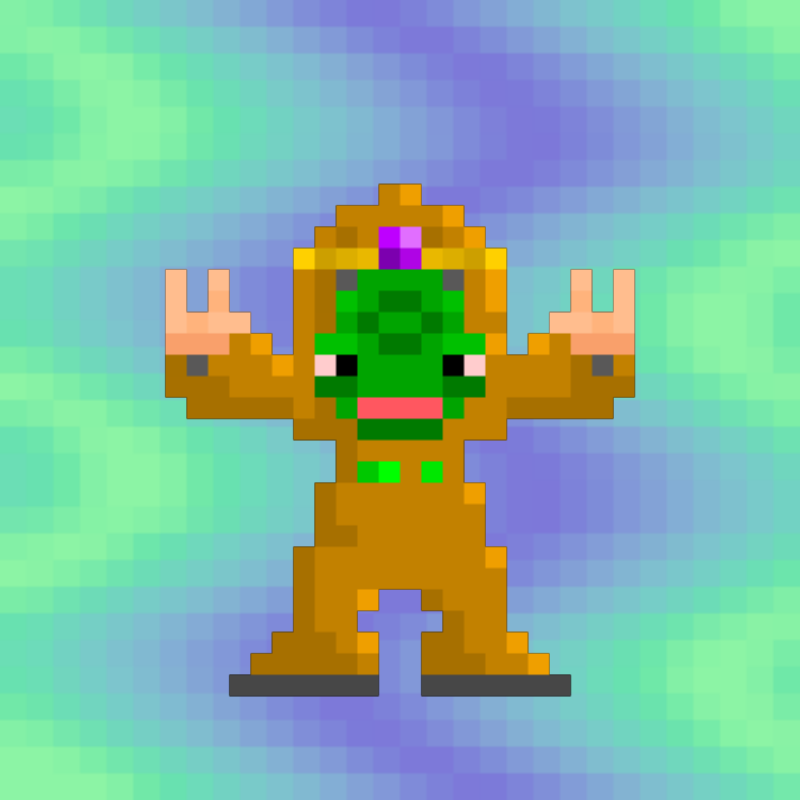 smol sacrifices #1579 static token preview