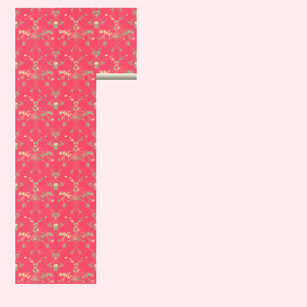 Vintage Roll Wallpaper Generator #154 static NFT preview