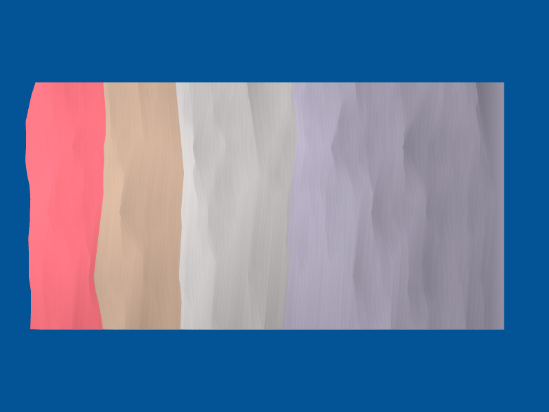 Multi-Biome #109 static NFT preview