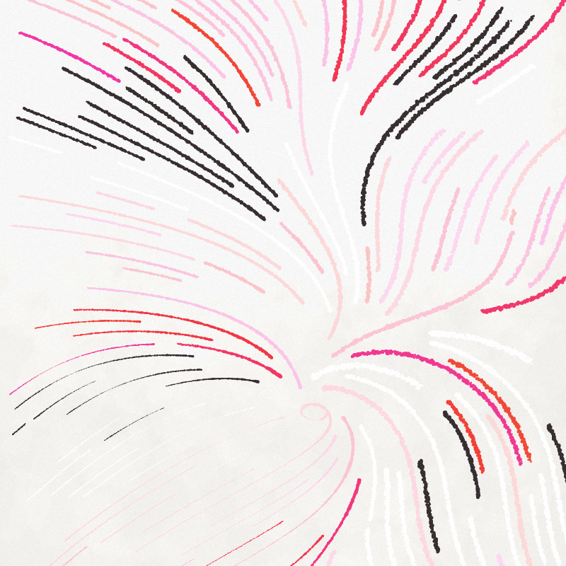 Crayon Attractors #55 static token preview