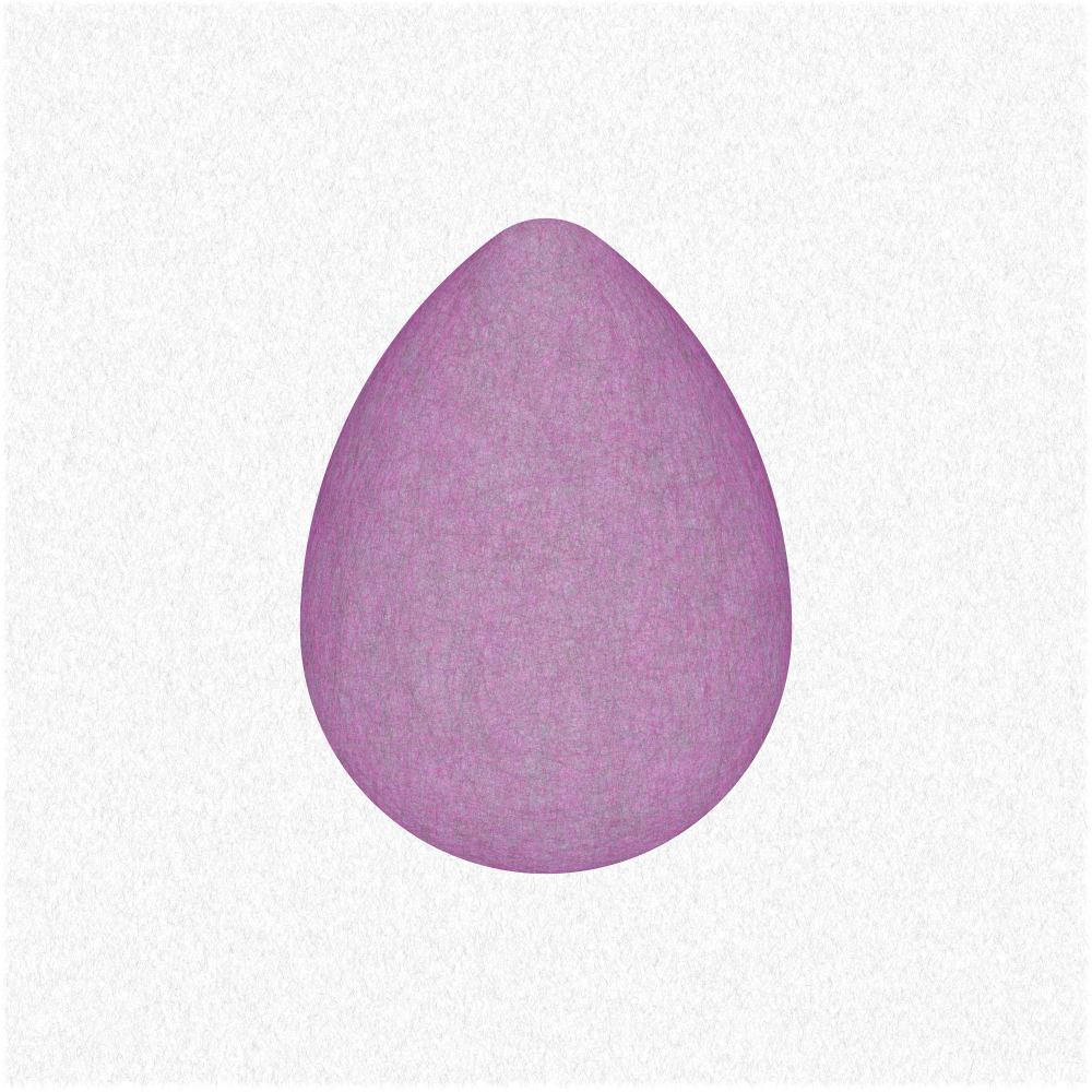 Easter Egg #894 static token preview