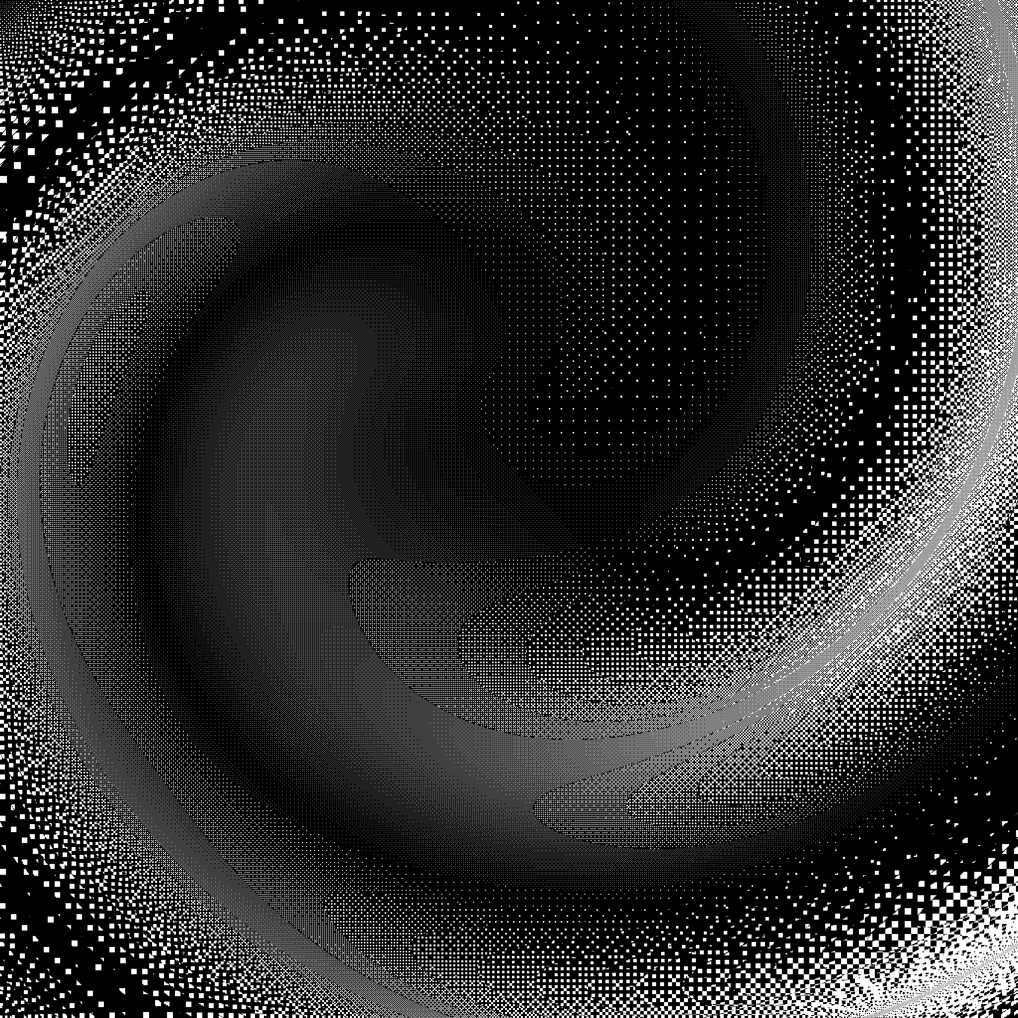 Broken Dither #275 static token preview