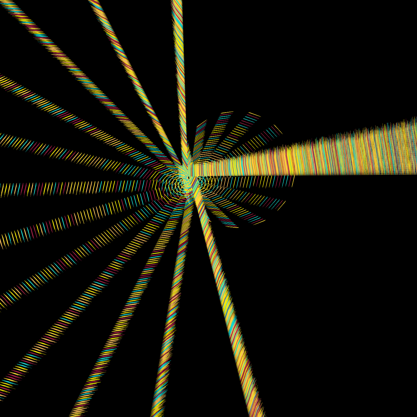 Wormhole #79 static NFT preview