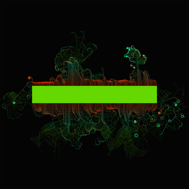 Growth v01 #85 static NFT preview