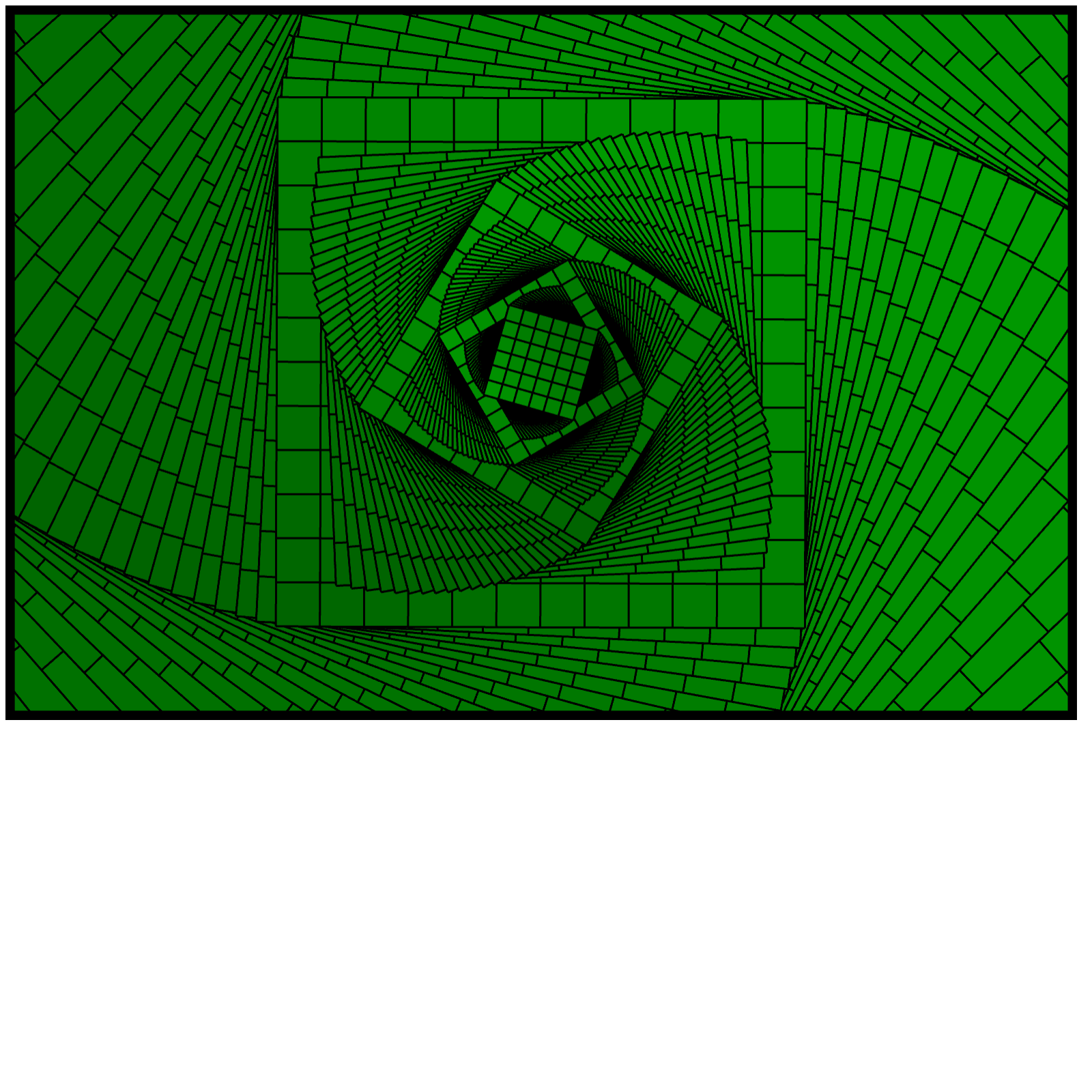 Down the rabbit grid #63 static NFT preview