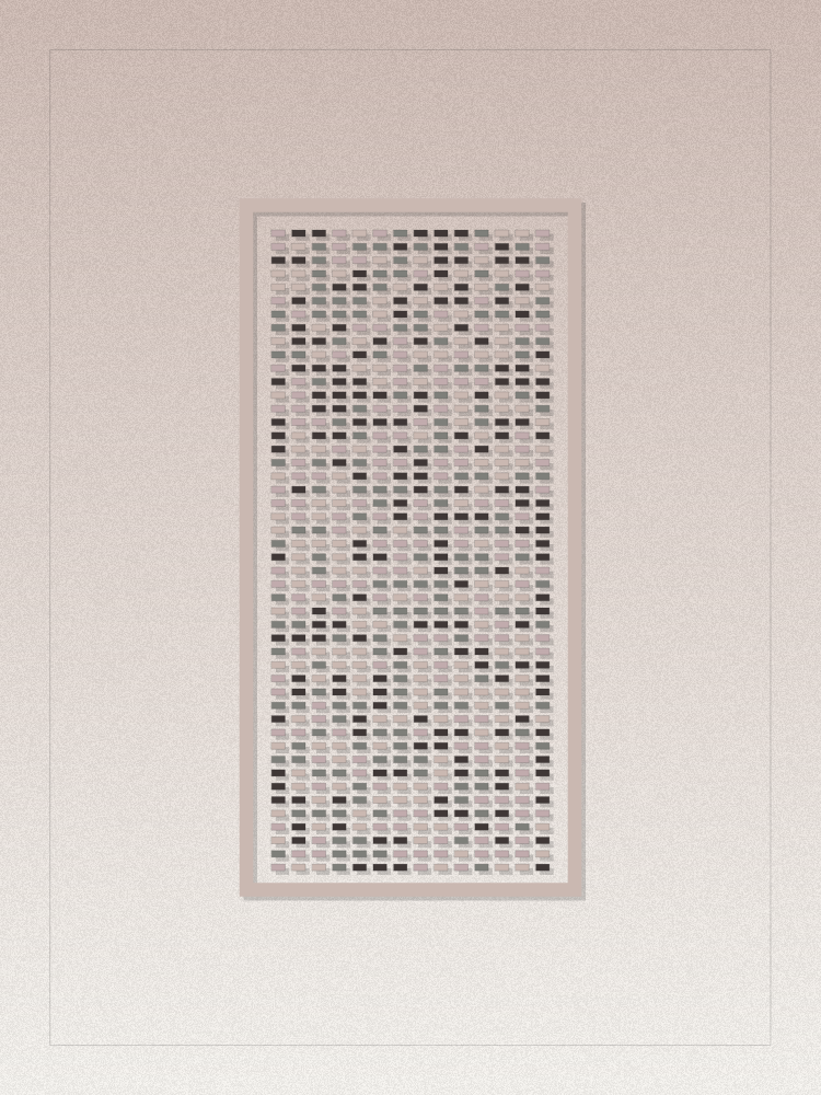 Serenity in Simplicity #98 static token preview