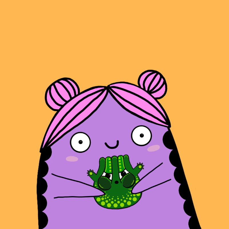 BlubBuddies #53 static token preview