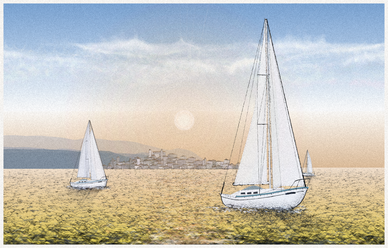 Voyage #73 static NFT preview