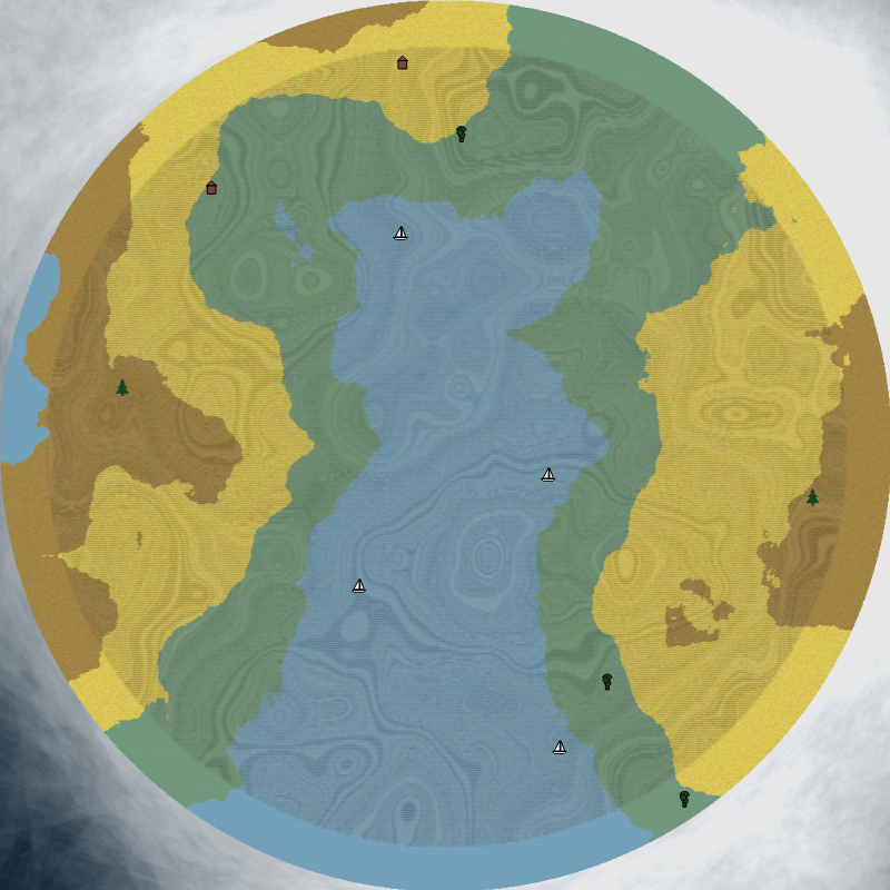 Arched Earth #42 static NFT preview