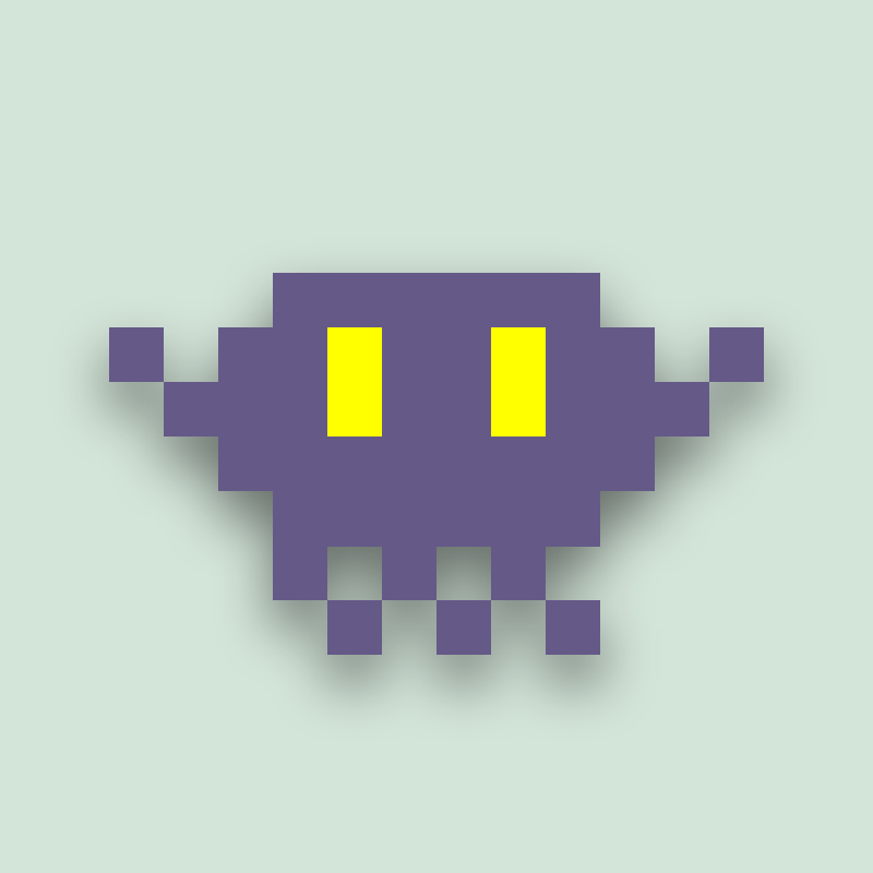 fx-invaders #682 static token preview