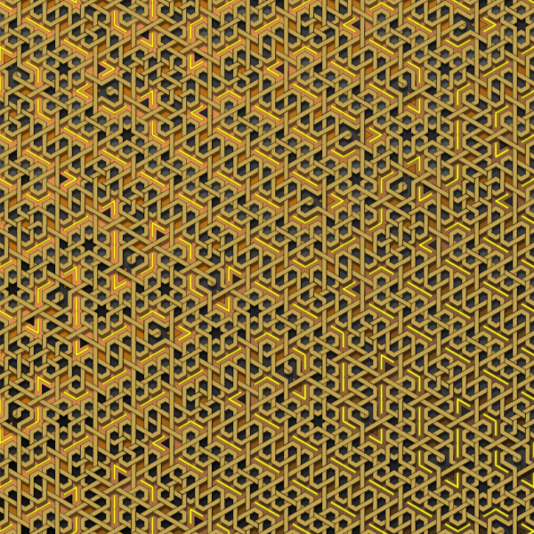 Interlaced #256 static token preview