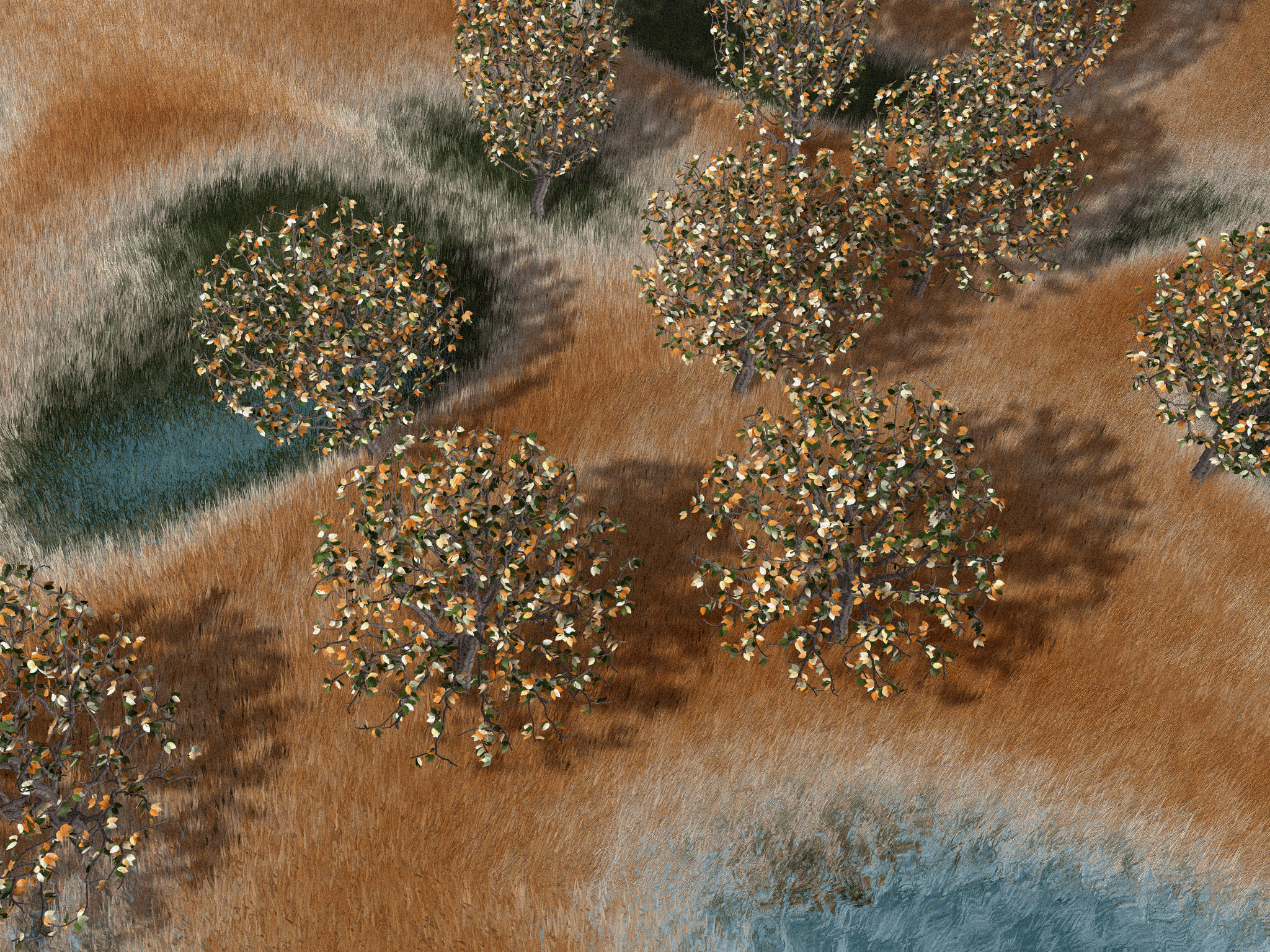 Landscapes out of my mind #156 static NFT preview