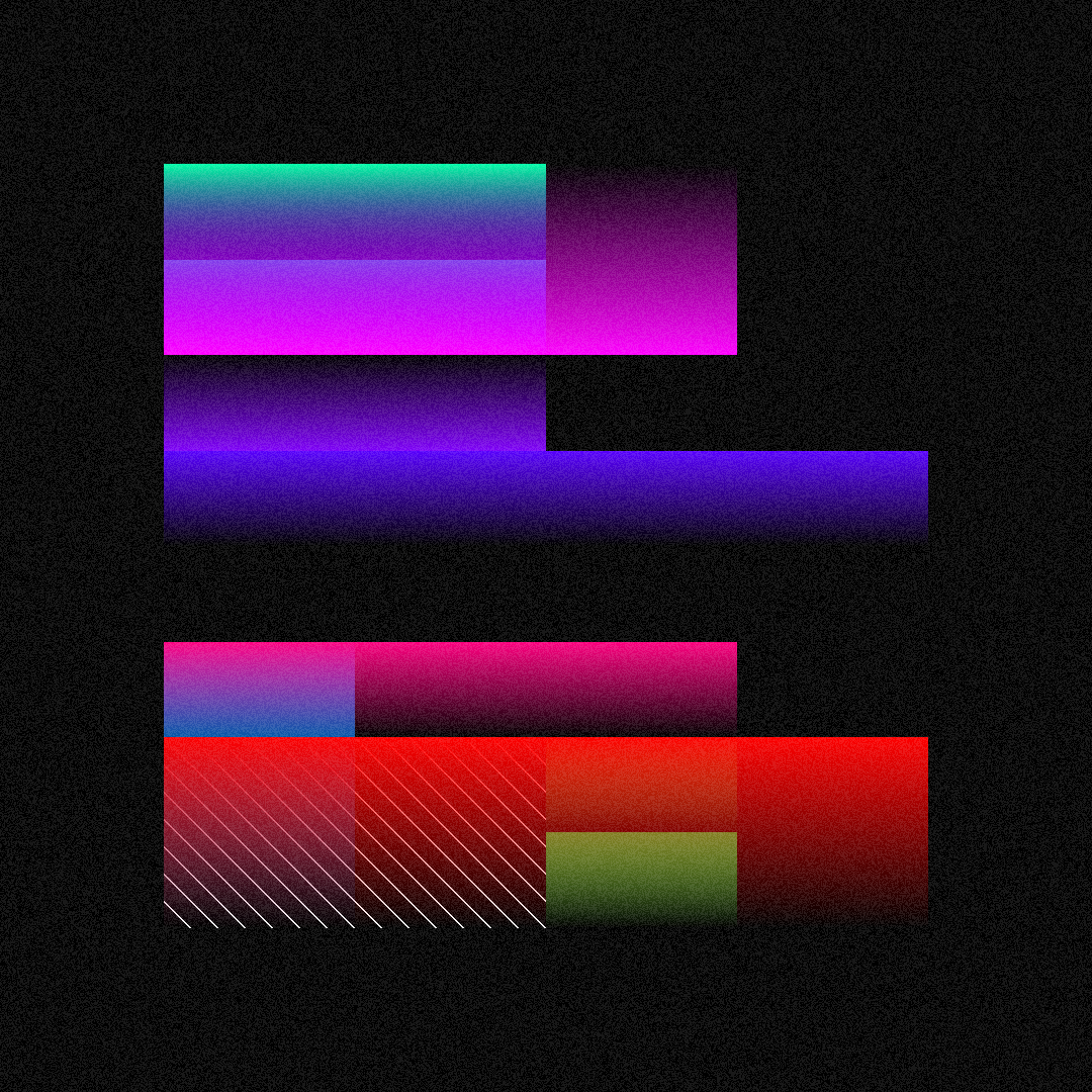 Neon Shell #8 static token preview