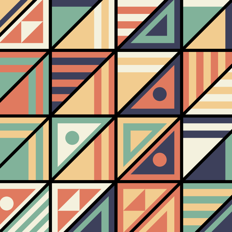 Simple Patterns 2 #220 static NFT preview