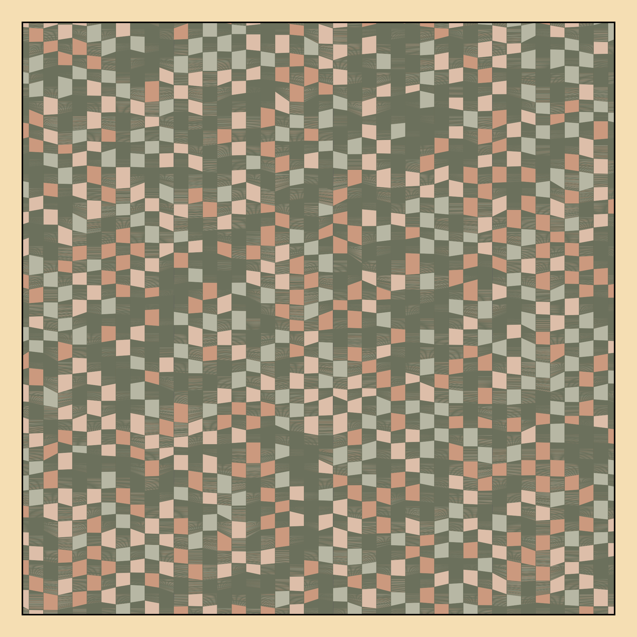 Chord Unknown #415 static NFT preview