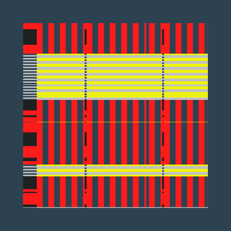 Repeater #41 static NFT preview