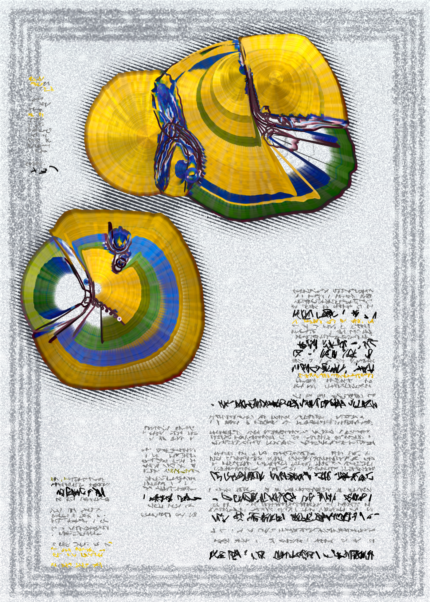 n Forms #230 static NFT preview
