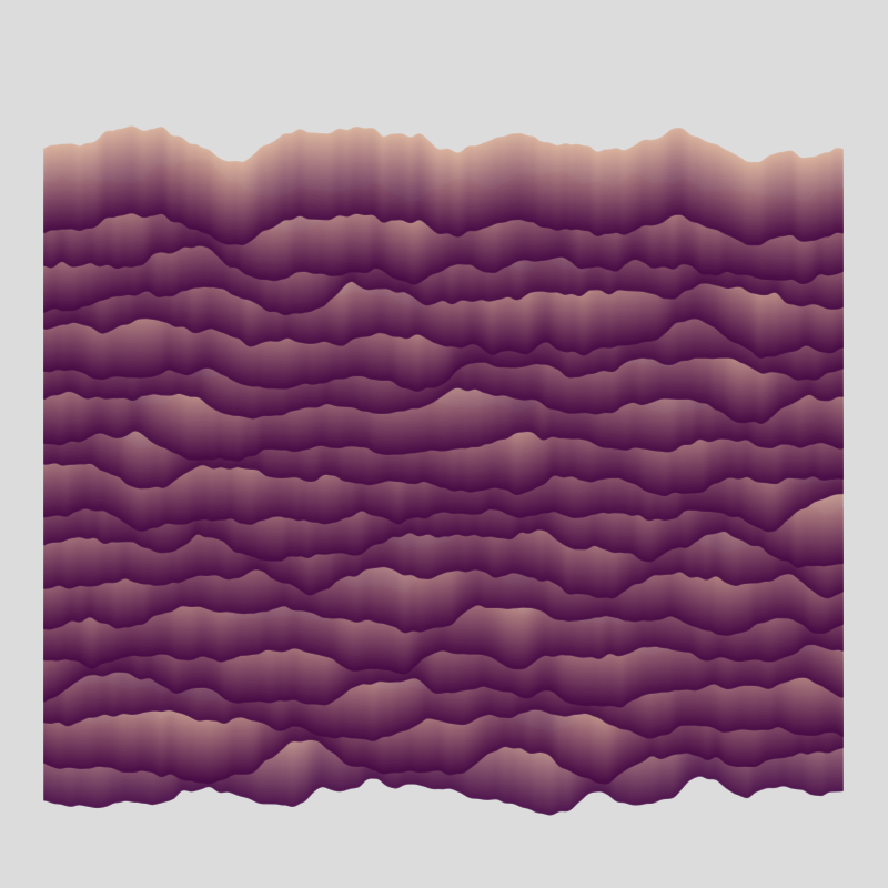 Questionable Weather #33 static NFT preview