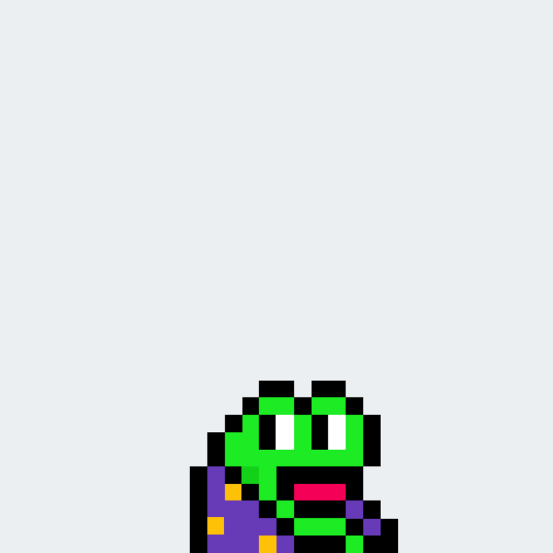 lil pepe #21 static token preview