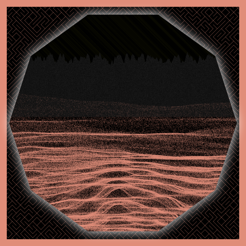 Shaped Lens #42 static NFT preview
