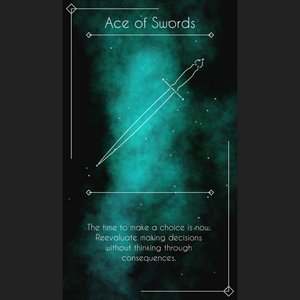 Minor Arcana project preview