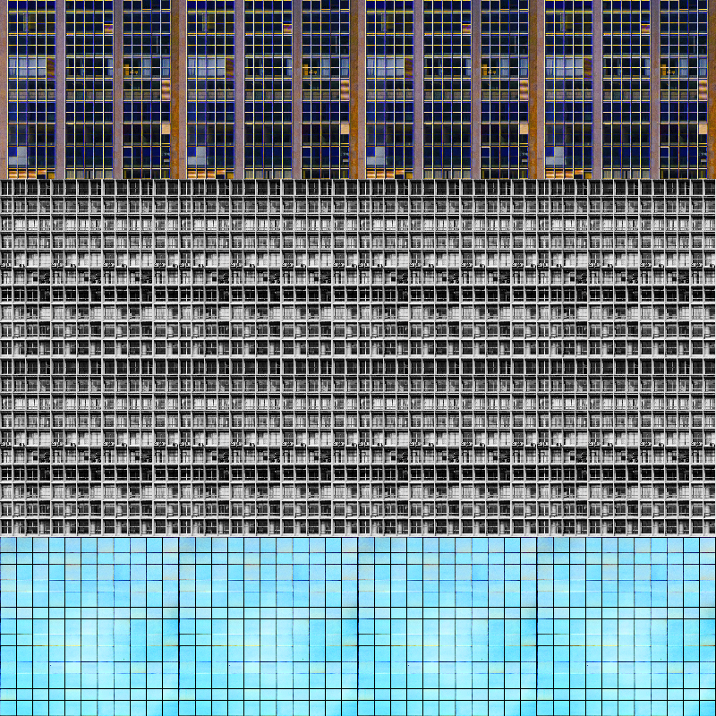 Encoded-Babylon-2 #105 static NFT preview