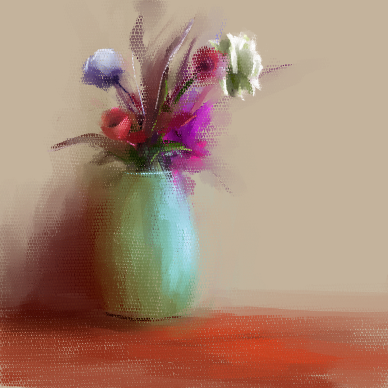 Still Life #28 static token preview
