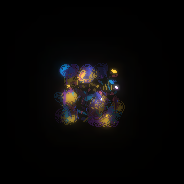 Plume #41 static NFT preview