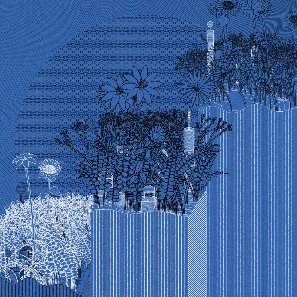 (kinder)Garden, Monuments #124 static token preview