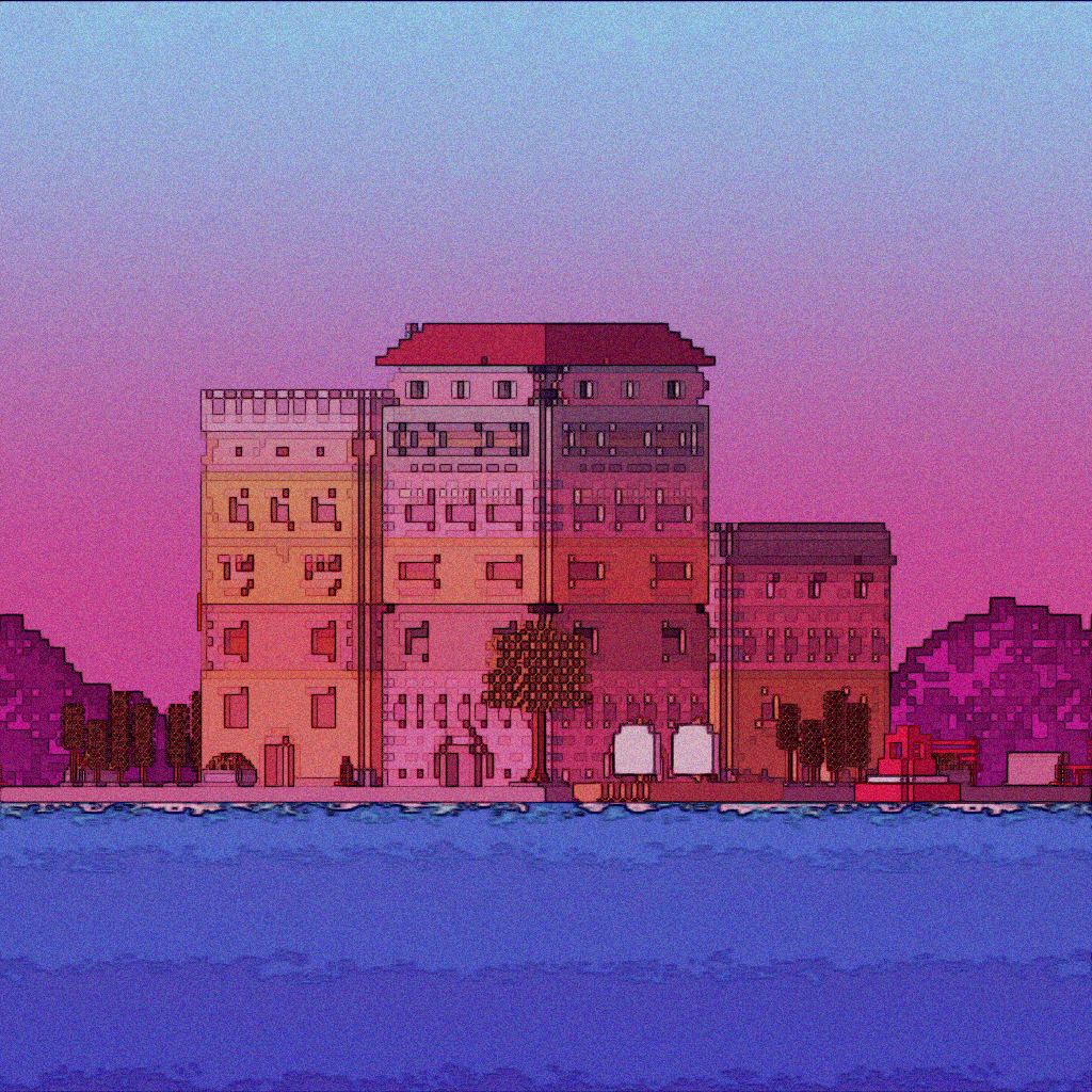 Quiet Places #87 static token preview