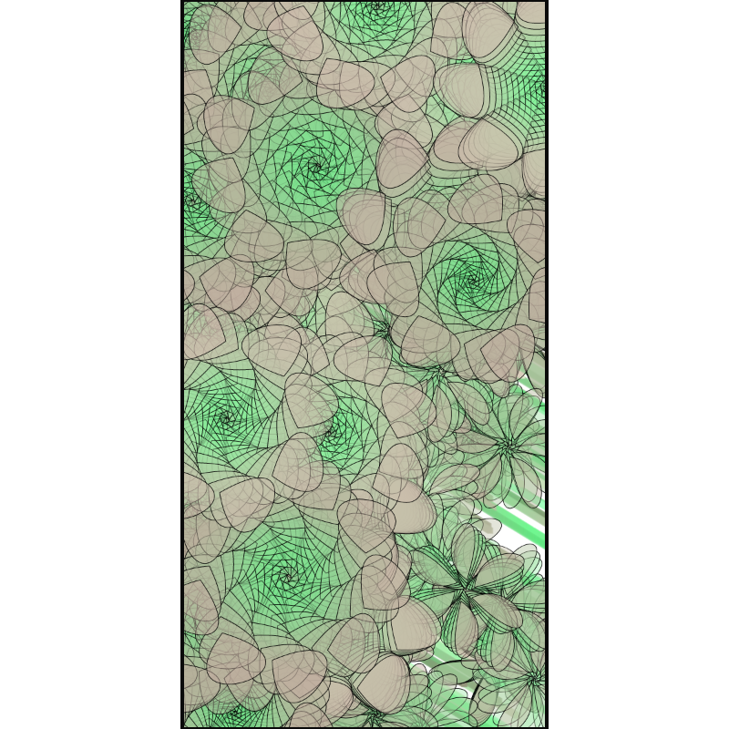 Beauty of My World #37 static NFT preview