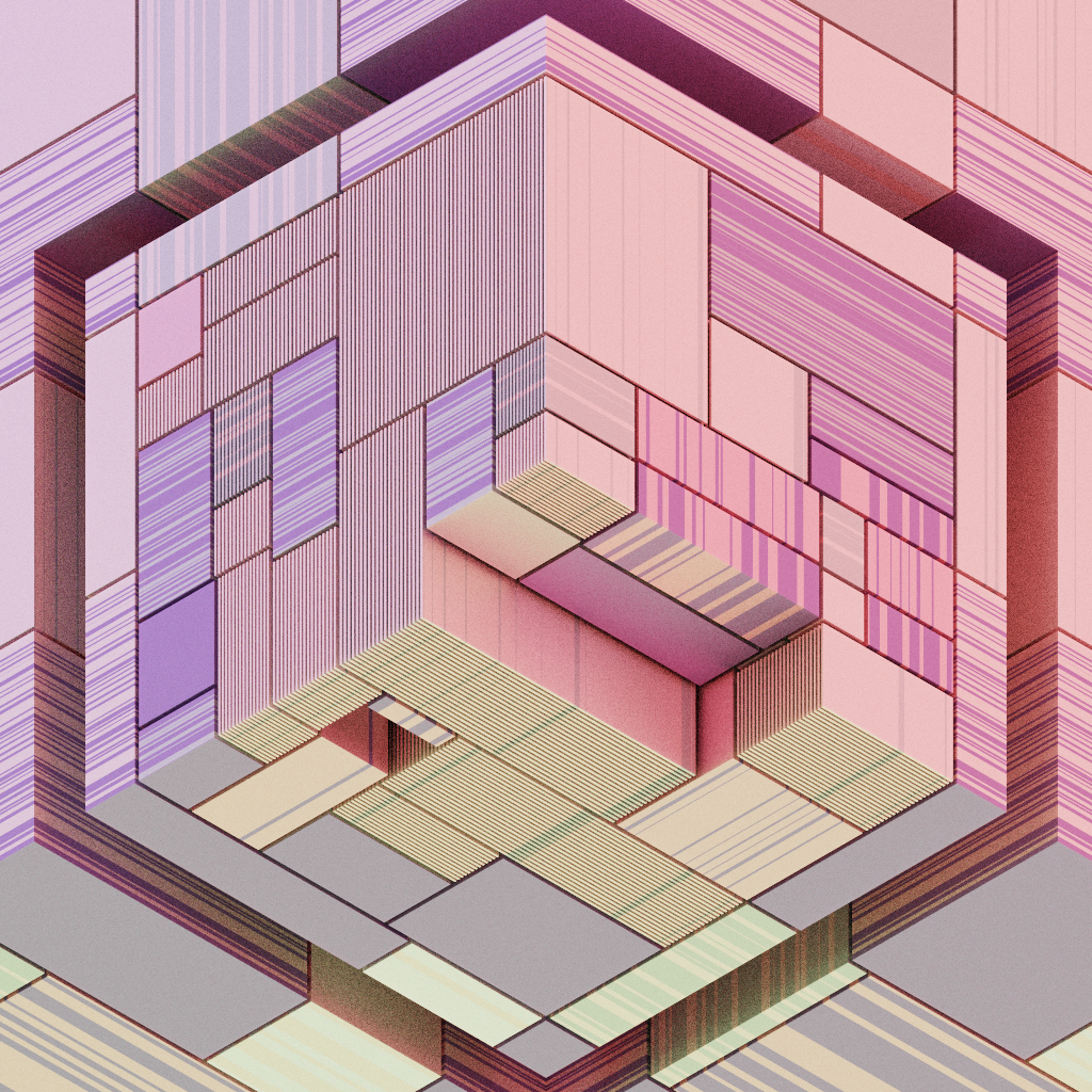 Antigravity #401 static NFT preview