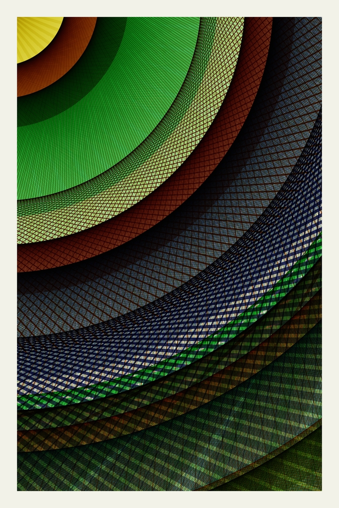 rings(∞) #724 static NFT preview