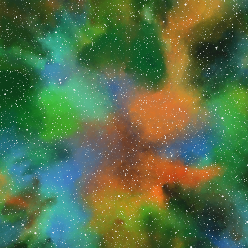 Universe #66 static NFT preview