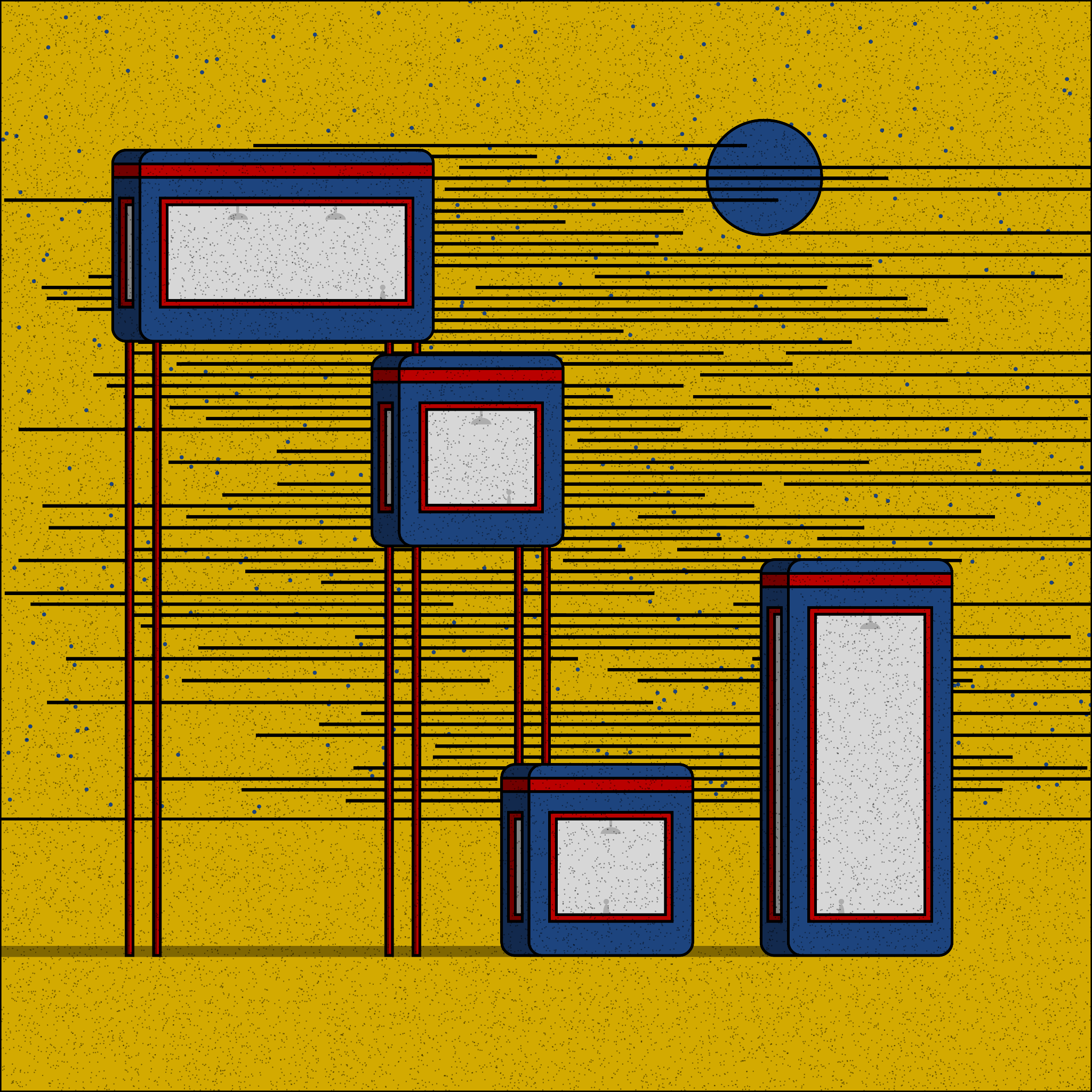 Shapes of the civilization #44 static token preview