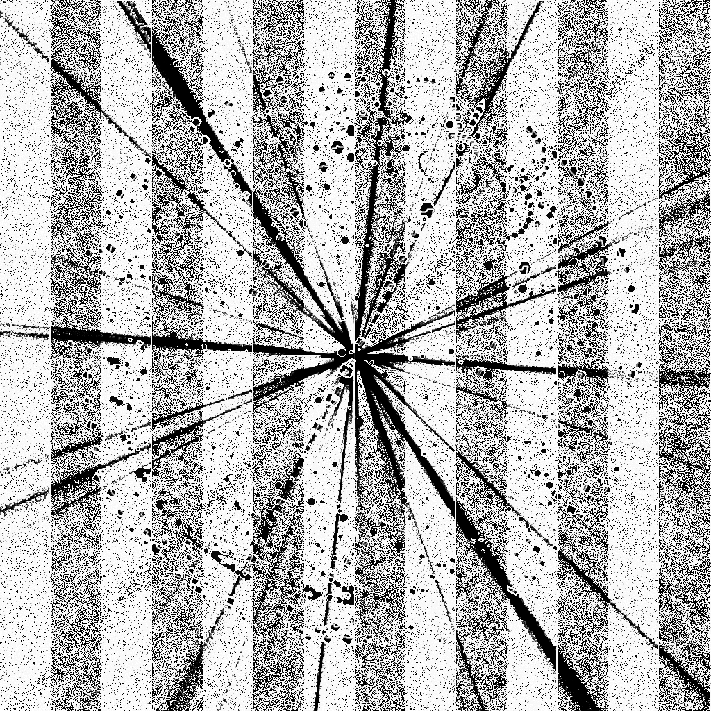 Contrast #70 static NFT preview