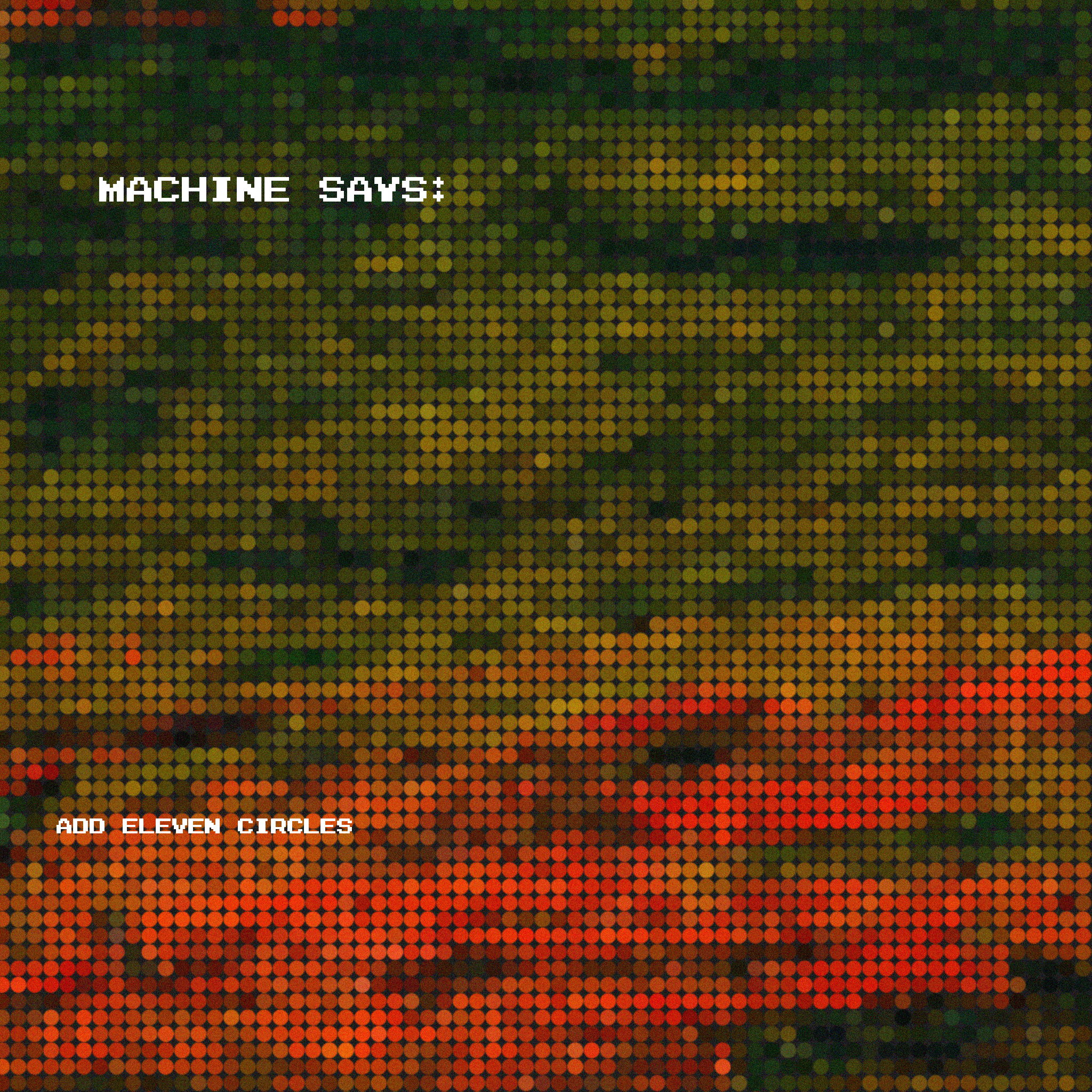 WHISPERS (in code) #488 static NFT preview