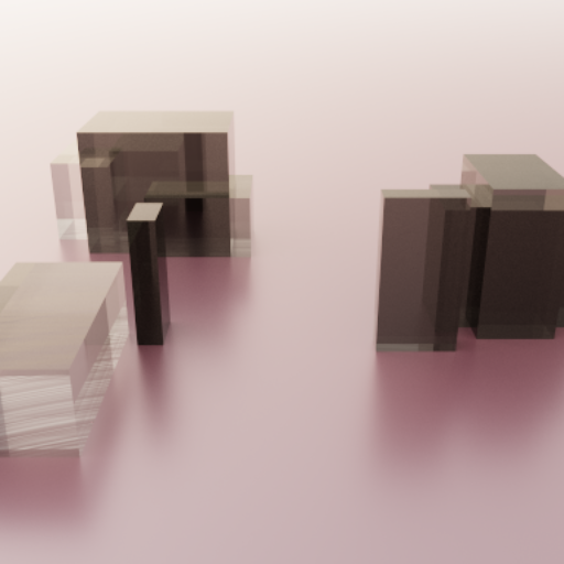 Glass is class #119 static token preview