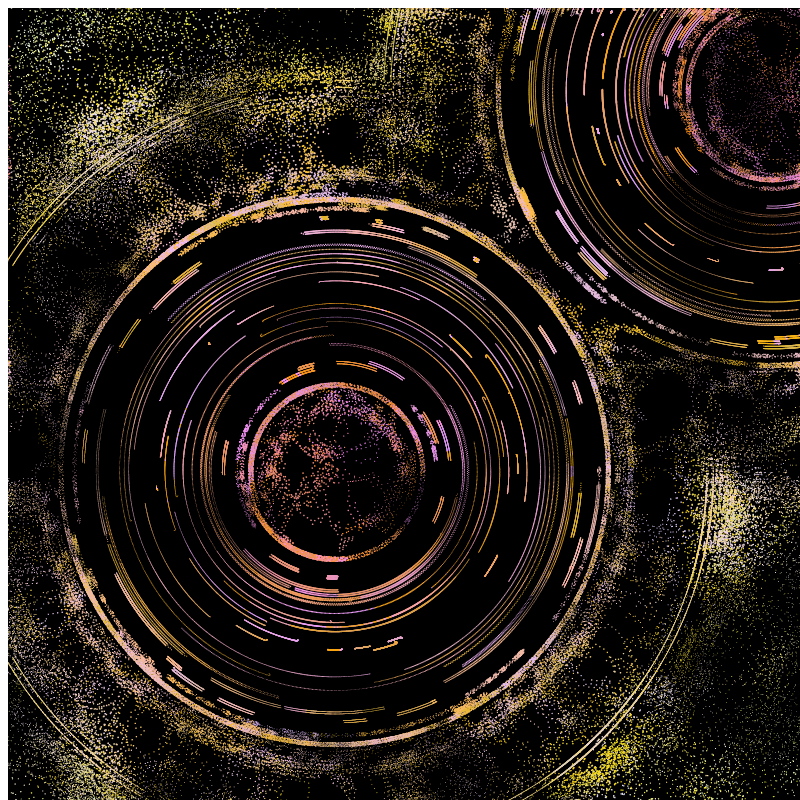 cells in vector fields #5 static token preview