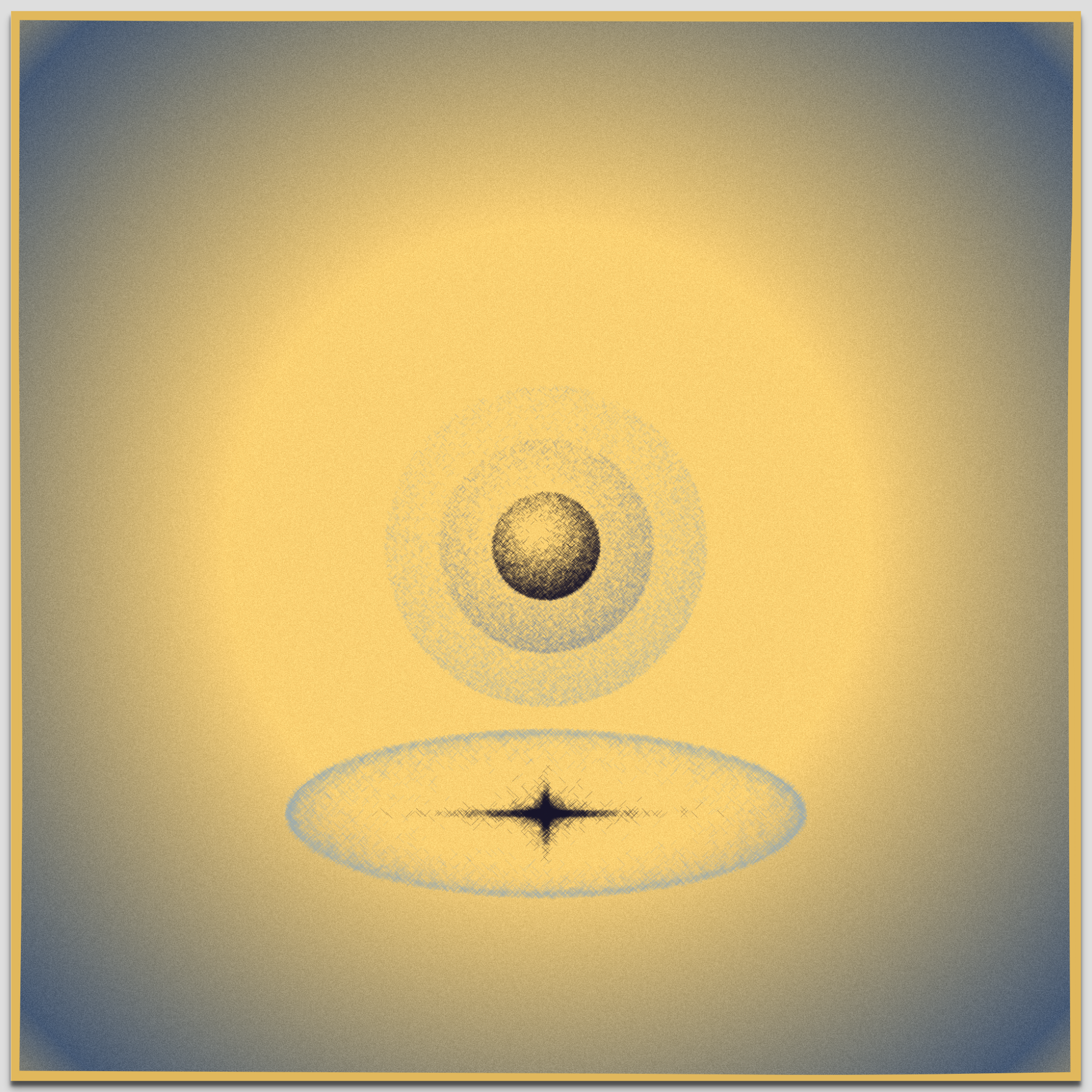 Soul's gist #91 static NFT preview