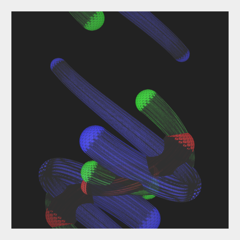 connexio #241 static NFT preview