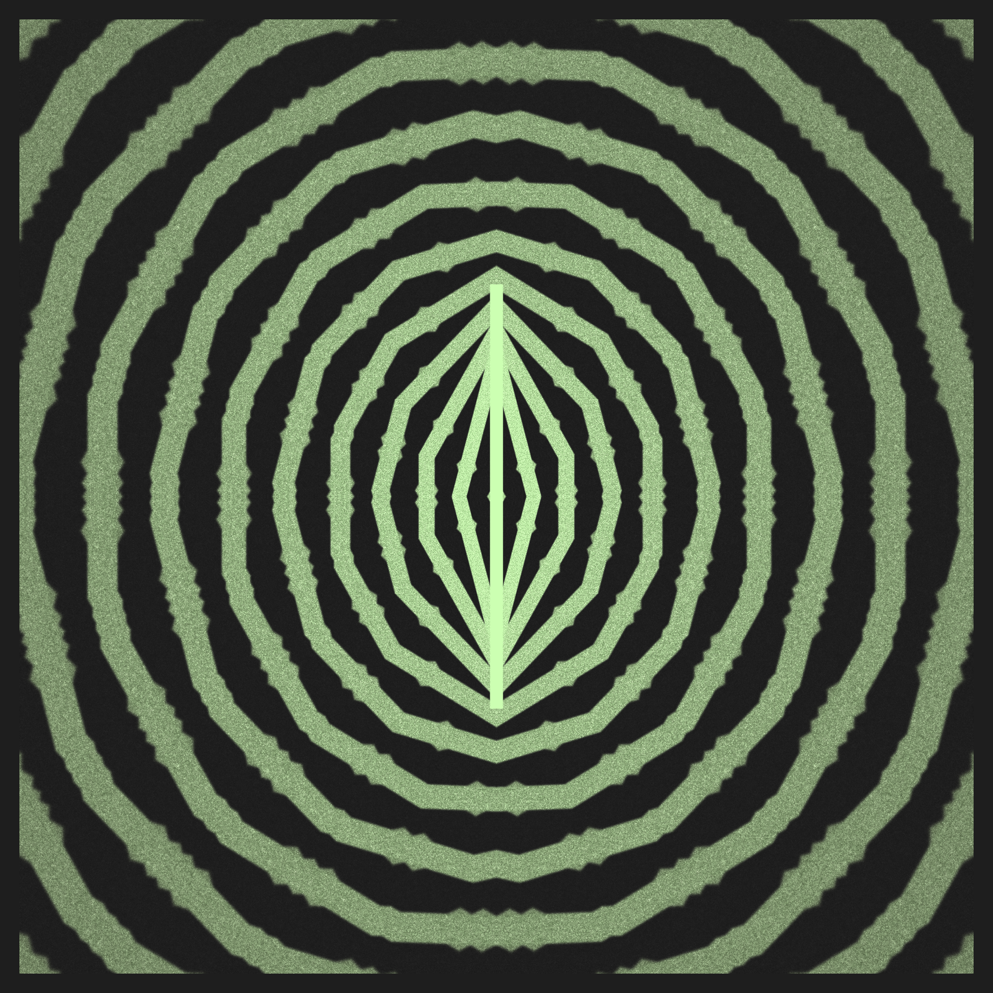 Unendlichkeitsmaschine #202 static NFT preview
