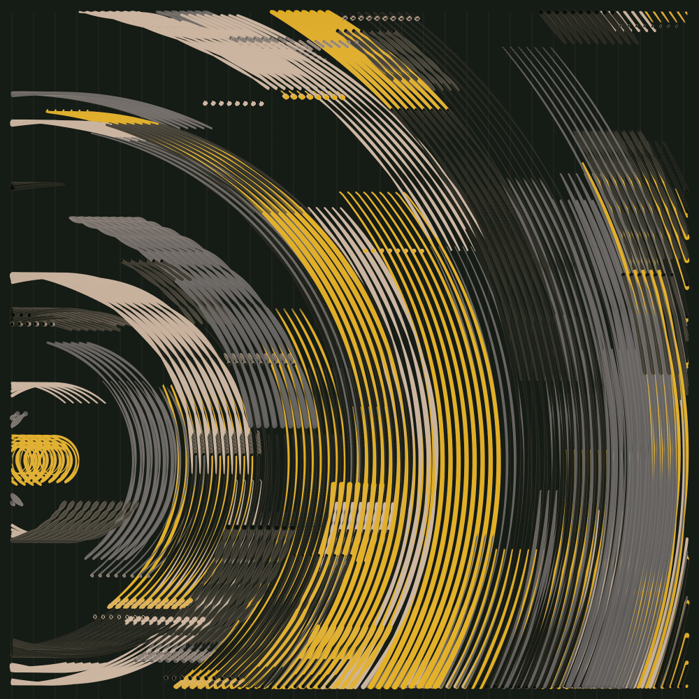 Between the lines #49 static token preview