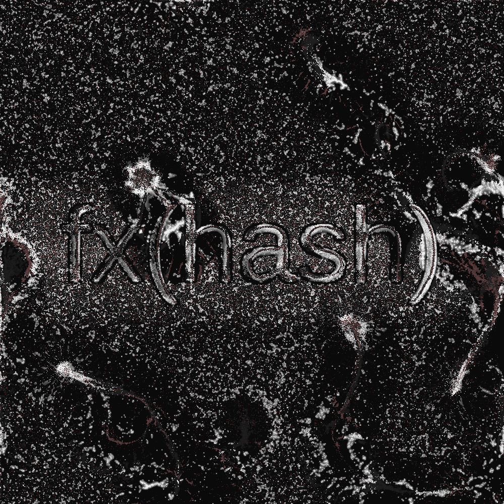 Physarum Logo #304 static NFT preview